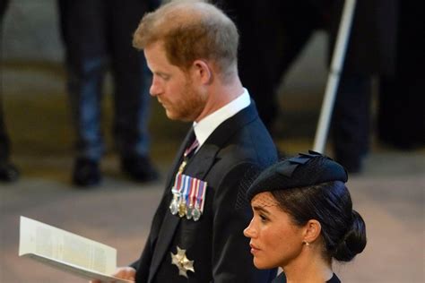 Prince Harry And Meghan Markle ‘uninvited From Buckingham Palace