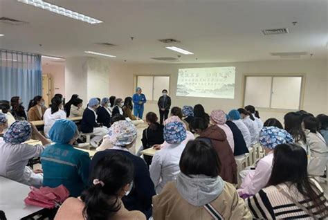 交流互鉴 协同发展 ——亚专业学组互学互助系列活动之科研学组、急危重症护理学组 护理动态 护理园地 河南中医药大学第一附属医院