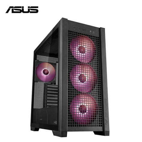 Case máy tính ASUS TUF Gaming GT302 ARGB Giá rẻ