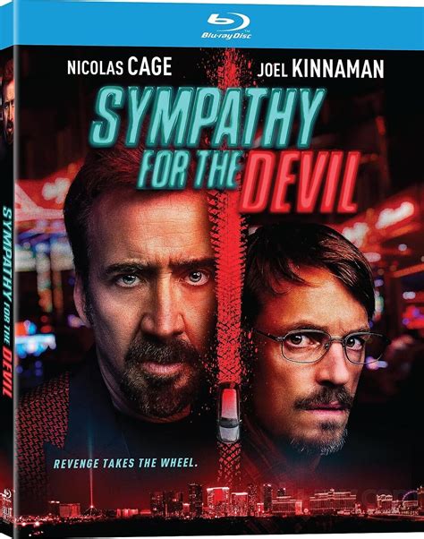 Sympathy For The Devil 2023 Blu Ray