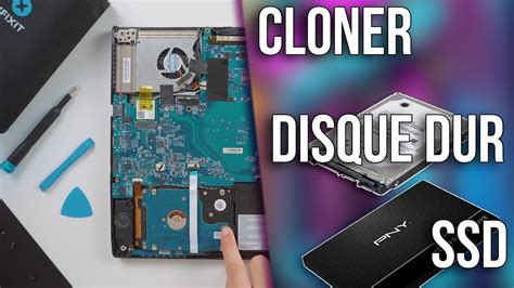 Comment Cloner Facilement Un Disque Dur Vers Un Ssd Transf Rer