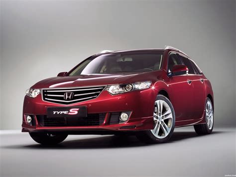 Fotos De Honda Accord Diesel Type S Tourer 2009