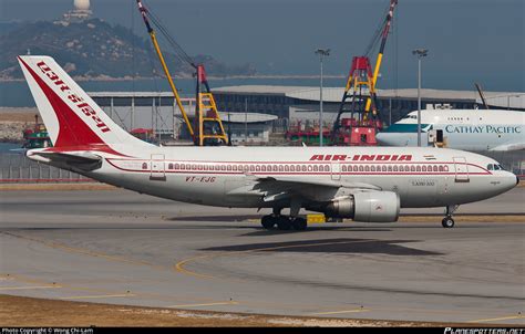 VT EJG Air India Airbus A310 304 Photo By Wong Chi Lam ID 311091