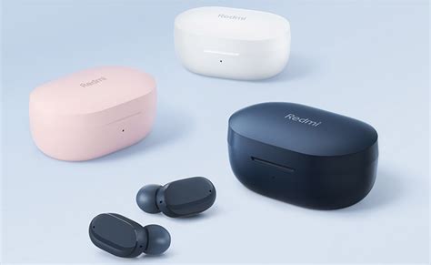 Redmi AirDots 3 Xiaomi Lanza Unos Asequibles Auriculares TWS Con