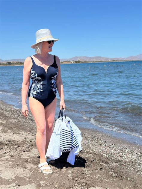 Swimsuits For Older Women Over 60 How To Find A Flattering Bathing Suit