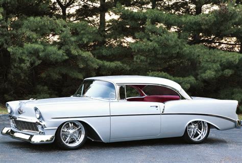 1956 Chevrolet 210 Pro Touring Byffer