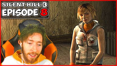 Silent Hill 3 Let S Play Episode Part 8 Gameplay Walkthrough Blind