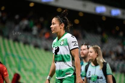 Katia Estrada ND51242 Santos vs FC Juárez J13 C2023 Liga MX femenil