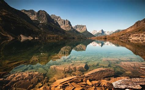 Top Rated Spectacular Lakes To Visit In Montana Travel Paradiso