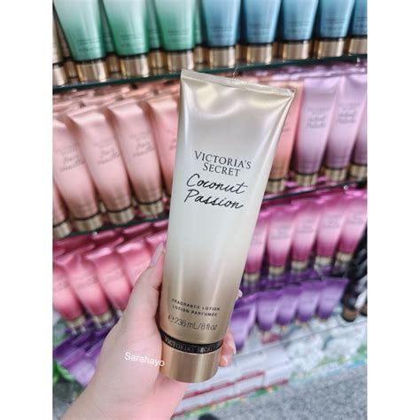 Victorias Secret Coconut Passion Fragrance Body Lotion 236ml ของแท้