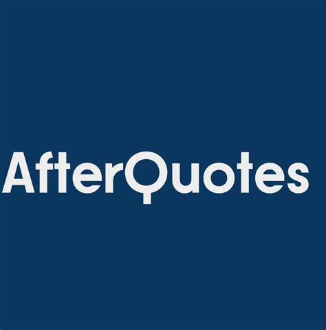 Home - AfterQuotes