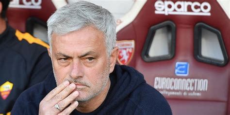 Mourinho In Conferenza Stampa Rileggi Le Parole In Diretta Dopo Torino