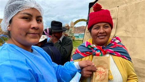 Fuerzas Armadas Llevan Servicios De Salud Y Programas Sociales A