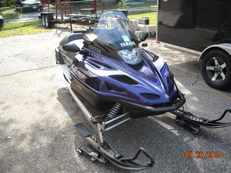 SOLD FS 2002 Yamaha VMAX 700 DLX Buy Sell Classifieds Ontario