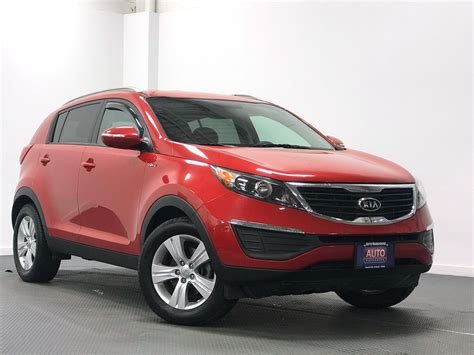 2012 KIA SPORTAGE | Auto Warehouse