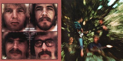 Creedence Clearwater Revival Bayou Country