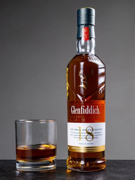 Виски Glenfiddich 18 Years Old купить в ресторане Остерия Амичи- лучшая ...