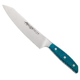 Cuchillo Rocking Santoku Serie Brooklyn Mm Arcos