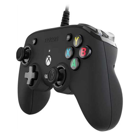 Manette Xbox Série X Filaire Nacon Pro Noir