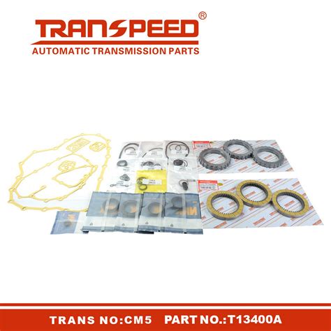 Dcla Bcla Mcla Cm Transmission Master Rebuild Kit T A Dcla Bcla