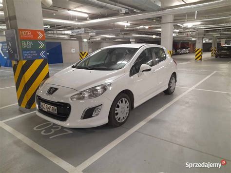 Sprzedam Peugeot Prywatnie Nowy Rozrz D Doinwestowany Bogata Wersja