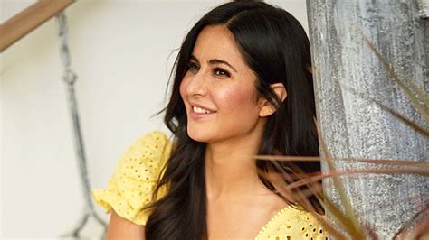 Katrina Kaif's yellow mini dress is the brunch outfit you've always ...