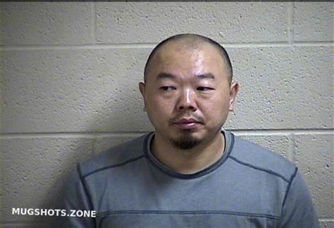 LIU YI 05 07 2021 Pottawatomie County Mugshots Zone