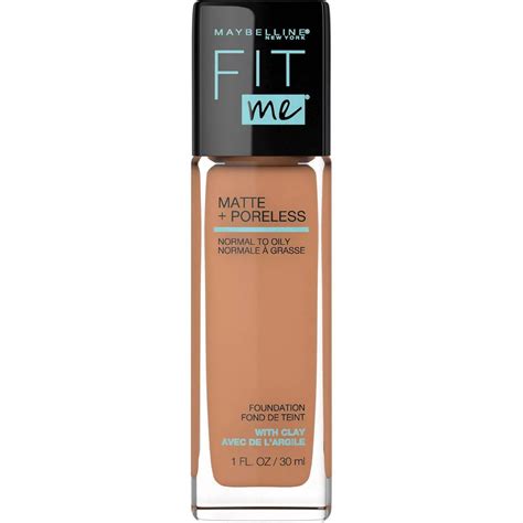 Maybelline 330 Toffee FIT ME! Matte + Poreless Foundation Dupes - All ...