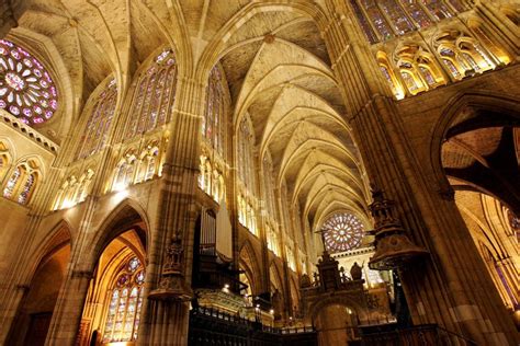 LA CATHÉDRALE DE LEÓN Página Oficial de Turismo de León