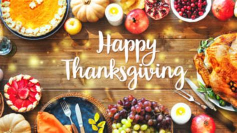 ¡feliz Día De Acción De Gracias Las Mejores Frases E Imágenes Para Celebrar Thanksgiving