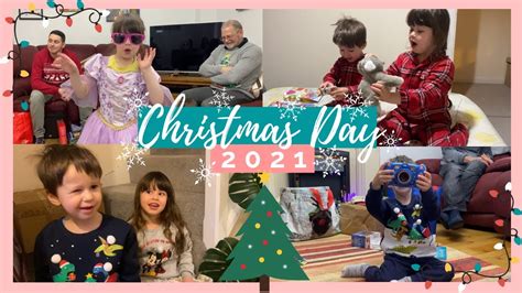 CHRISTMAS DAY VLOG 2021 YouTube