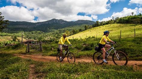 Pedalar Na Natureza Lugares Incr Veis Para Fazer Cicloturismo No