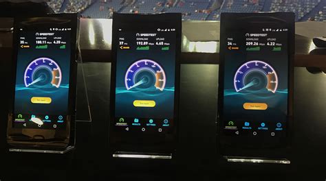 Sprint Qualcomm And Motorola Team Up To Demonstrate Gigabit Class LTE