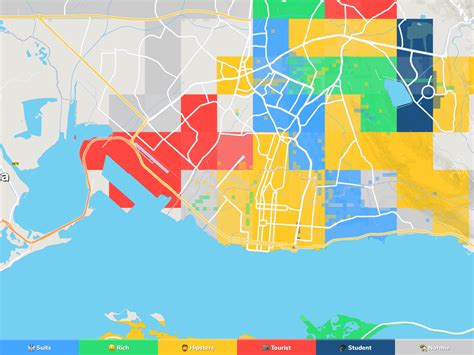 Detailed Map Of Kingston