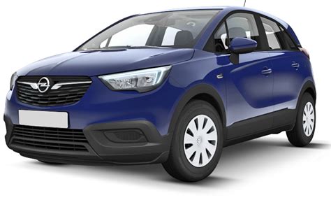 Listino Opel Crossland X Prezzo Scheda Tecnica Consumi Foto