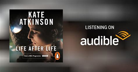 Life After Life By Kate Atkinson Audiobook Au