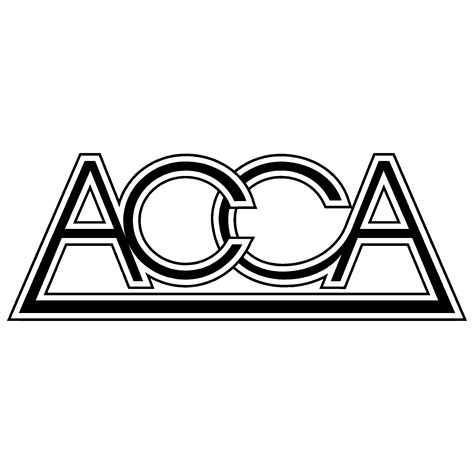 Acca Logo Png Transparent And Svg Vector Freebie Supply