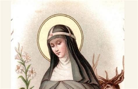 St Catharine Of Sweden Virgin The Fatima Center