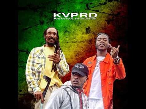 Kvpr X Israel Vibration X Koba X Niska Rmx Reggae Roots Youtube