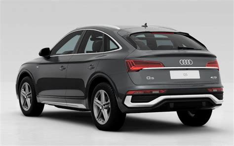 Audi Q Sportback S Line Tdi Quattro Xs Nav Matrix Bei Eu Autohaus