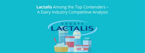 Lactalis Strategy A Dairy Industry Competitive Analysis Greyb