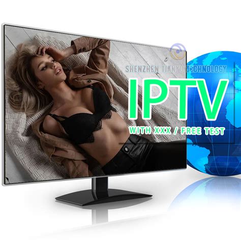 IPTV Xxx 4K Adult Android Smart TV Box Smart IPTV Test M3u Panel Credit