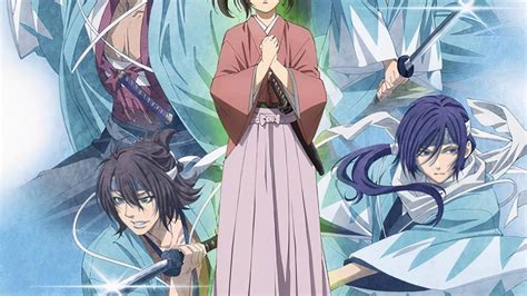 hakuoki demon   fleeting blossom news trailer guides