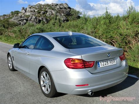 BMW 420d Coupé prueba Motor diseño equipamiento precio y opinión