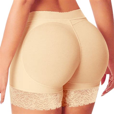 Petalum Unterhosen Padded Mieder H Schen Butt Lifter H Ft Push Up