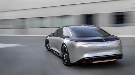 Mercedes Benz Vision Eqs Car Wallpapers Wallpaper Cave