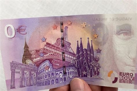 Billete De Cero Euros Es Real Qu Puedes Comprar Con L El Momento