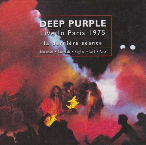 Hitos Del Rock On Twitter La Banda Inglesa Deep Purple Se