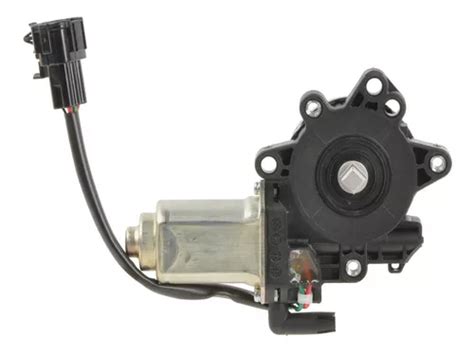 Motor Elevaci N Vidrio Del Izq Nissan Tiida Cardone Env O Gratis