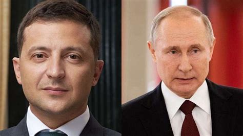 ‘I don’t bite’: Ukrainian President Zelenskyy asks Vladimir Putin to ‘sit down with him’ to end ...